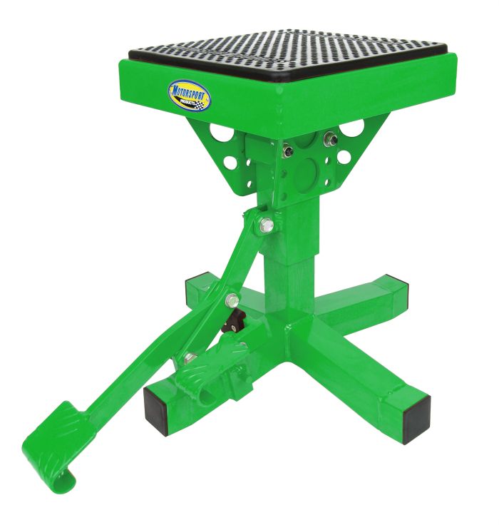 Motorsport Products P-12 Lift Stand for Automotive Maintenance - Part #92-4015