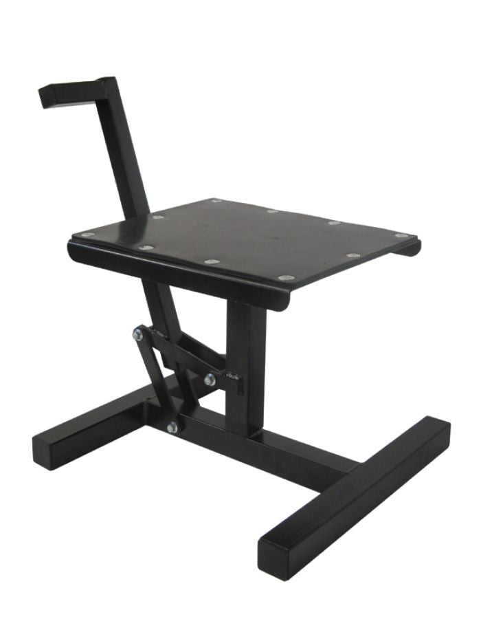 Motorsport Products Econo Steel Black Stand Lift - Part Number 92-6002