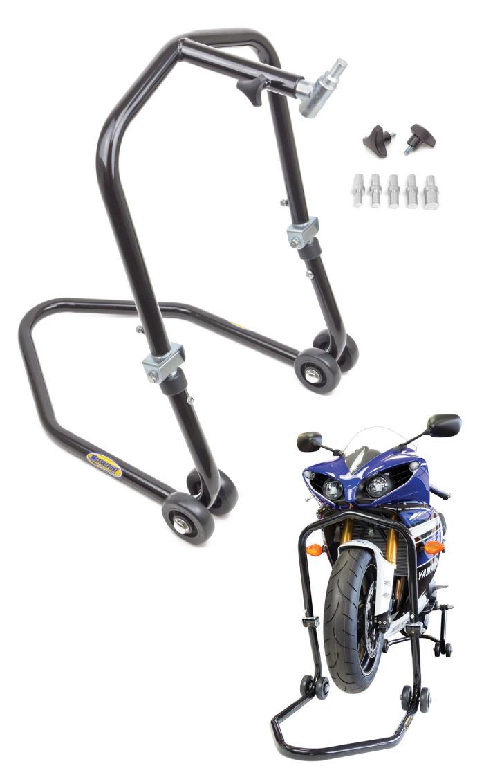 Motorsport Products Triple Tree Lift Stand - Part Number 92-8331