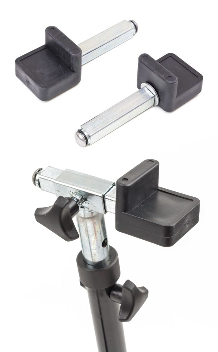 Motorsport Products Triple Tree Adapter Kit (Part #92-8341)