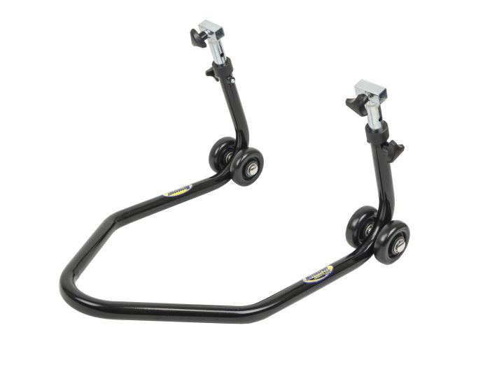 Motorsport Products Stand Sport Bike Rear Black (Part Number 92-8950)
