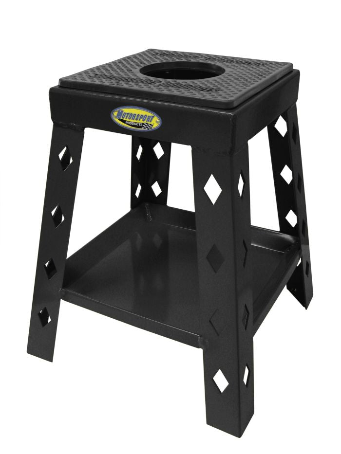 Motorsport Products Diamond Black Stand - Part Number 94-3112