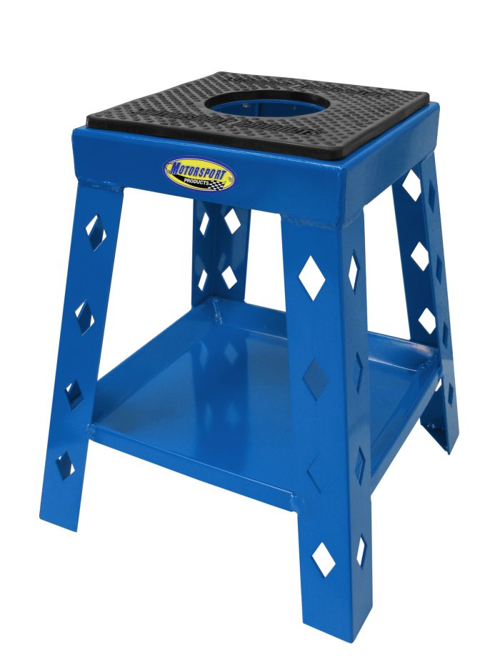 Motorsport Products Diamond Blue Stand - Part Number 94-3114
