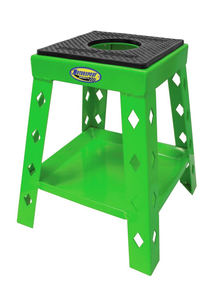 MOTORSPORT PRODUCTS Diamond Green Stand - Part Number 94-3115