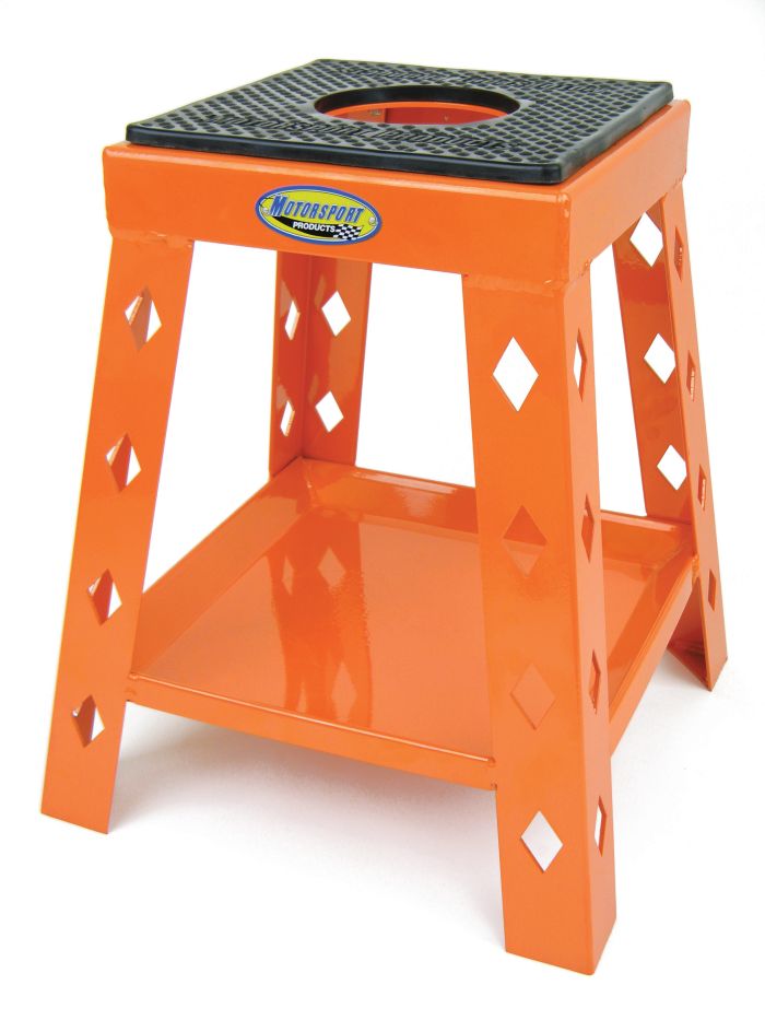 Motorsport Products Stand Diamond Orange - Part #94-3126