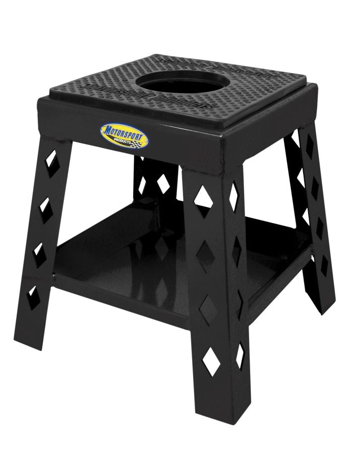 Motorsport Products Mini/Super Moto Black Stand - Part 94-4012