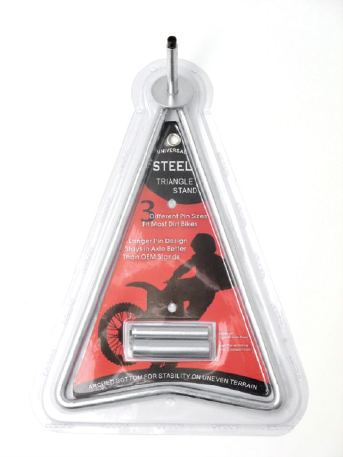 Motorsport Products Steel Triangle Stand - Model 95-2001