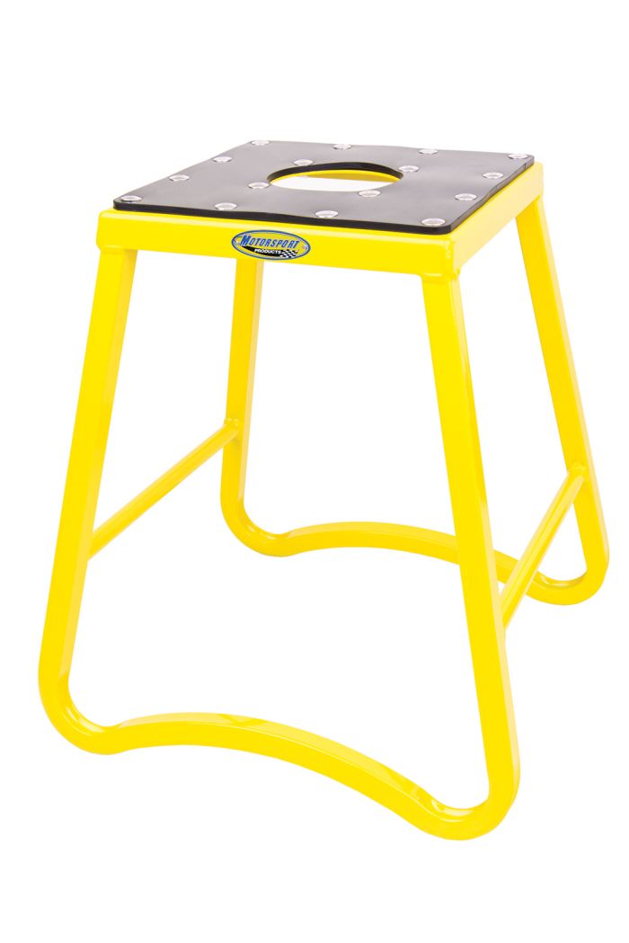 Motorsport Products Stand SX1 Yellow - Durable Engine Support Jack
