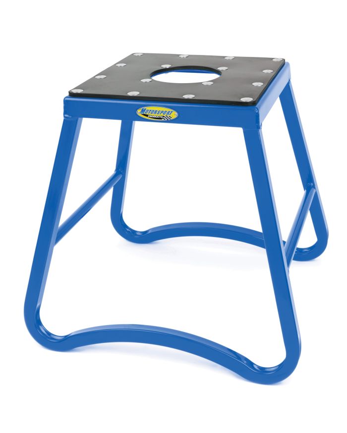 Motorsport Products Stand Mini SX1 Blue - Part Number 96-4104