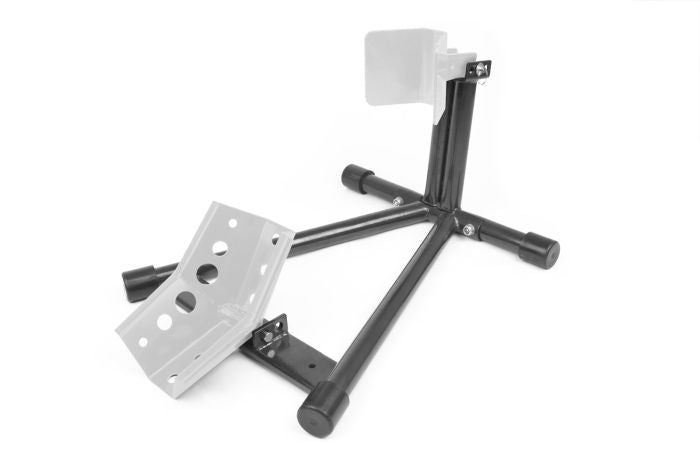 MOTORSPORT PRODUCTS Front Wheel Stand Holder Black – Part Number 97-3002
