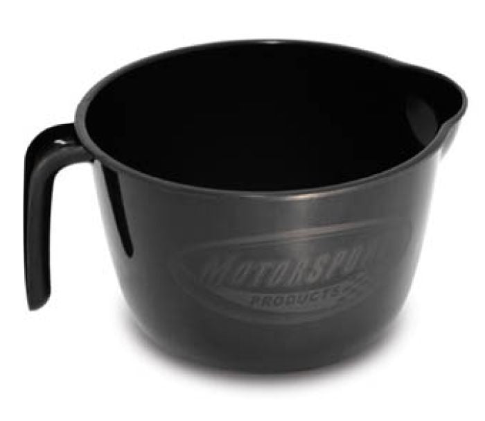 Motorsport Products 98-1002 Oil Tub Black – Durable Automotive Oil Storage Solution