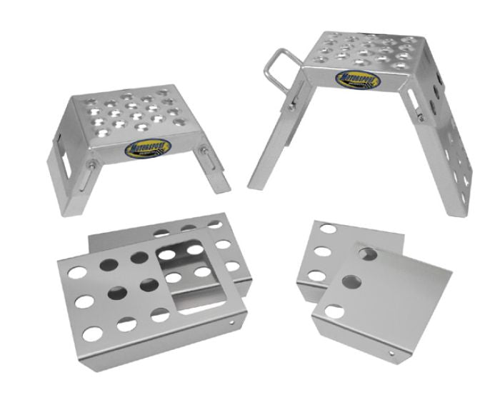 Motorsport Products Mini Moto Starting Blocks SIL (Part #99-2011)