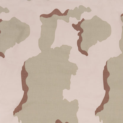Rothco Large Camo Bandana 27 x 27 Inch Tri-Color Desert Camo