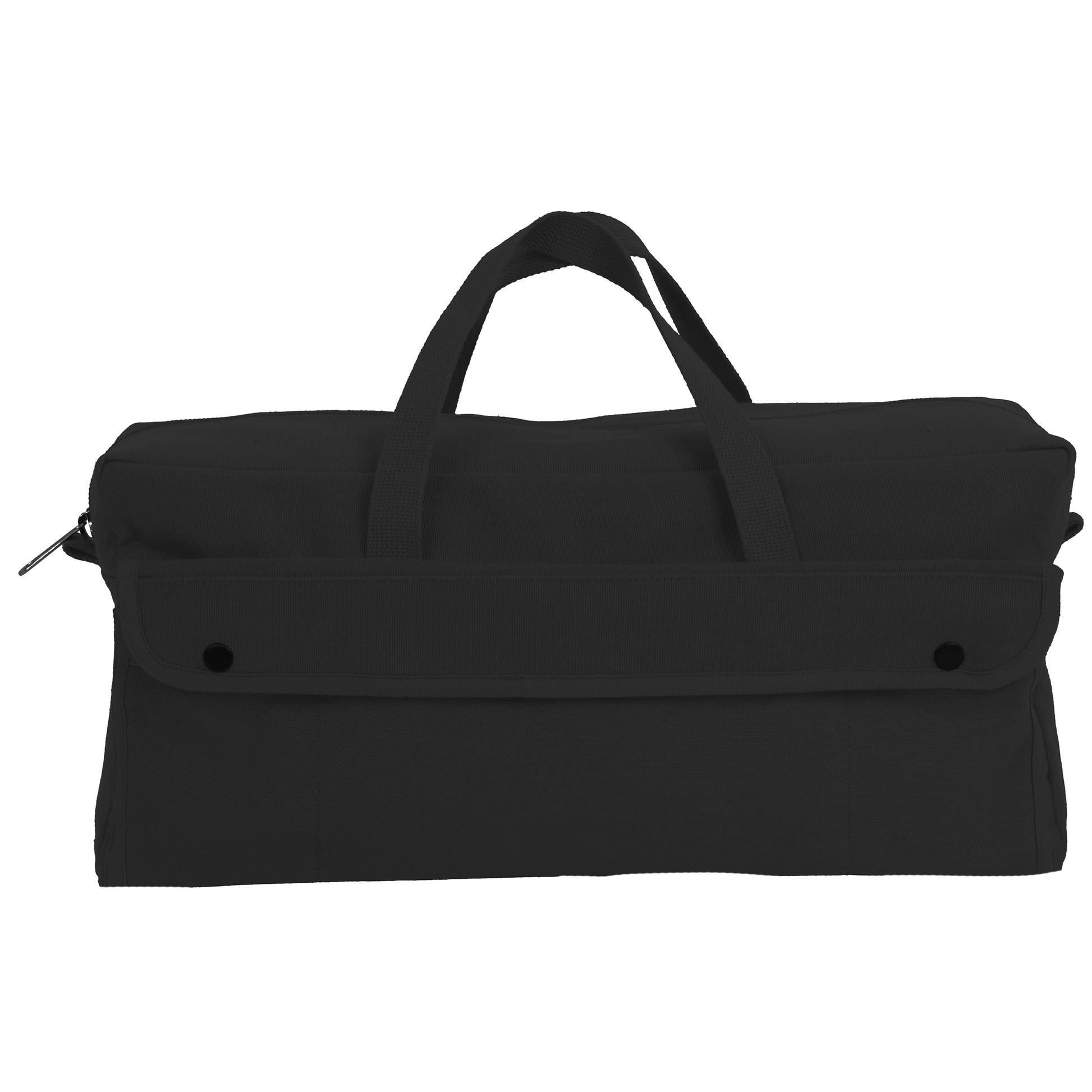 Rothco Canvas Jumbo Mechanic Tool Bag - Black, Part Number 8146