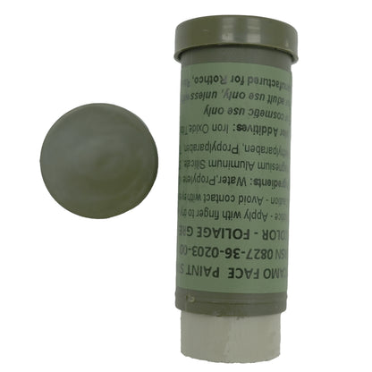 Rothco NATO Camo Paint Stick - Foliage Green & Urban for Tactical Camouflage