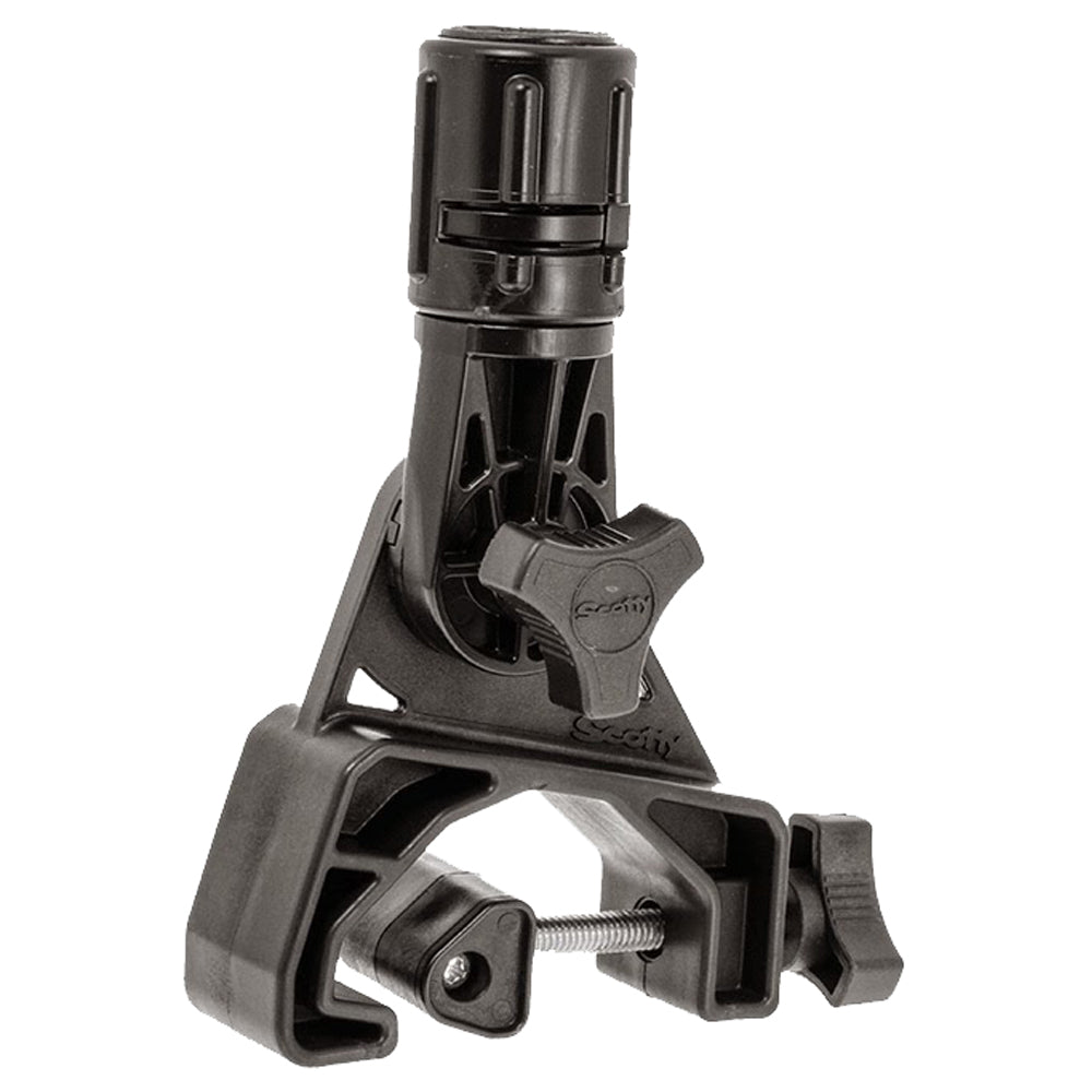 Scotty 433 Coaming and Gunnel Clamp Mount for Kayak Accessories