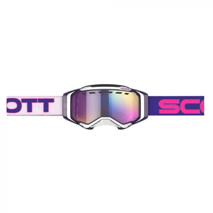 SCOTT Prospect SnowX Goggle PRP/Pink with Purple CHR Lens - Model 272846-2880316