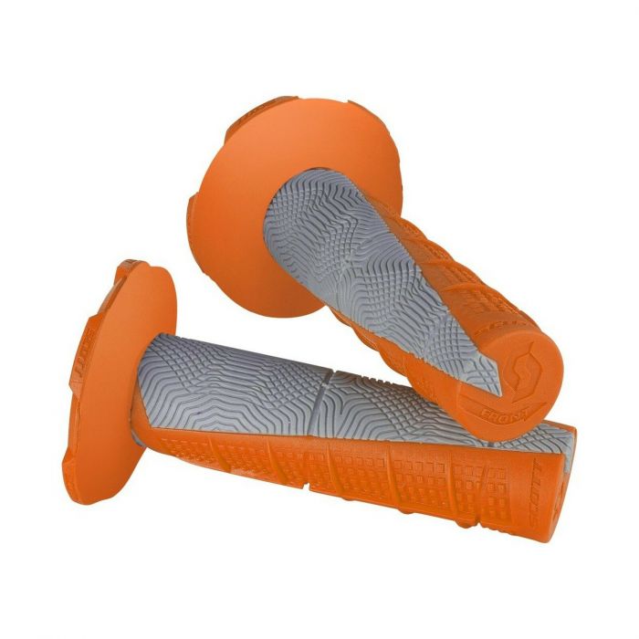 SCOTT Duece Orange/Grey Set with Donuts Part 219627-1011