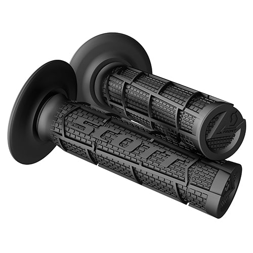 SCOTT Radial Full Waffle Black - Part Number 233925-0001