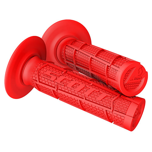 Scott Radial Full Waffle Red - Part 233925-0004