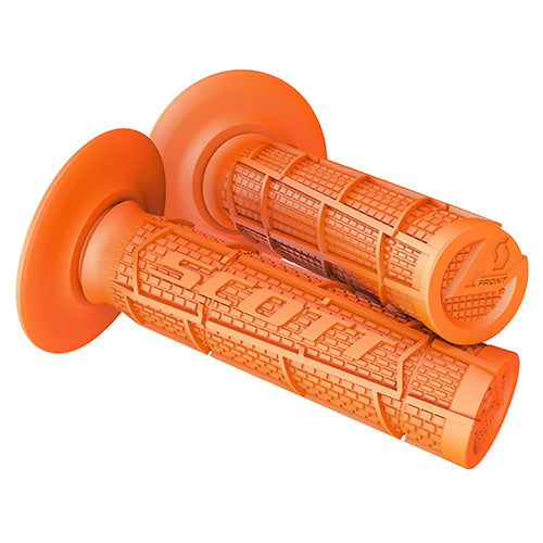 SCOTT Radial Full Waffle Orange - Part Number 233925-0036