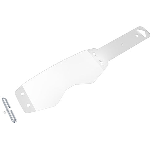 SCOTT Prospect/Fury Tearoff Laminates (2 x 7 Pack) - Durable Visor Accessories
