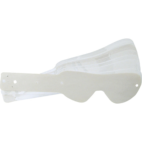 Scott Recoil XI/80 Tearoffs 1 (20 Pack) - Compatible with Scott Recoil Goggles