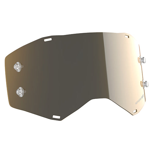 SCOTT Prospect/Fury MX Amplifier Rose Gold Chrome AFC Works Lens – Part Number 285677-323