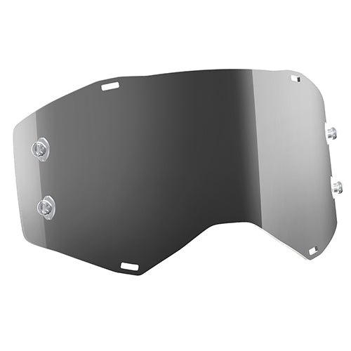 SCOTT Prospect/Fury MX Works Grey Light Sensitive Lens AFC - Professional Cycling Replacement Lens