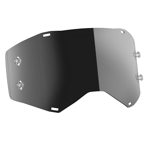 SCOTT Prospect/Fury MX Works Lens Dark Grey AFC (Part #248776-345)