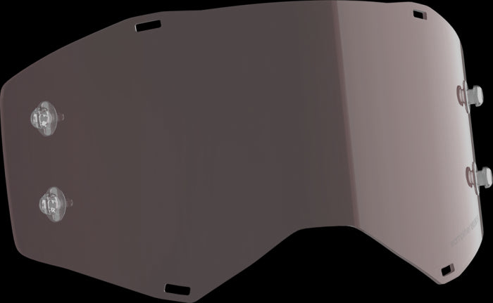 SCOTT Prospect/Fury MXAMP Dark Root Beer AFCWorks Lens - Part Number 285677-355