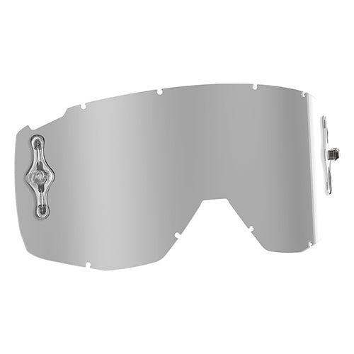 SCOTT Hustle/Split Works Lens Clear AFC - Part #218814-102