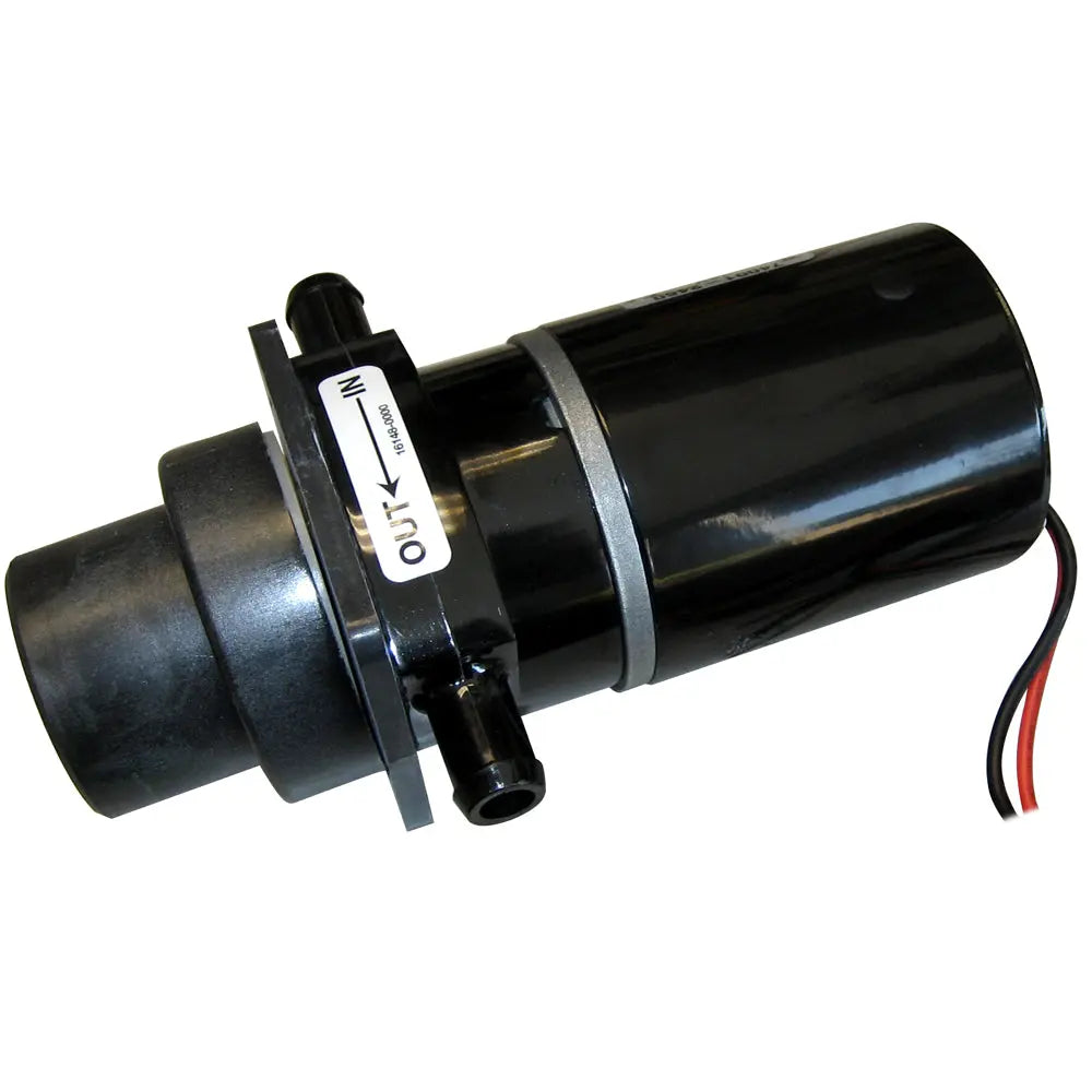 Jabsco Motor and Pump Assembly for 37010 Series Electric Toilets