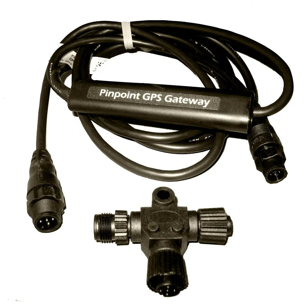 MotorGuide Pinpoint GPS Gateway Kit - Connect Your Xi5 Trolling Motor to Lowrance Fishfinder