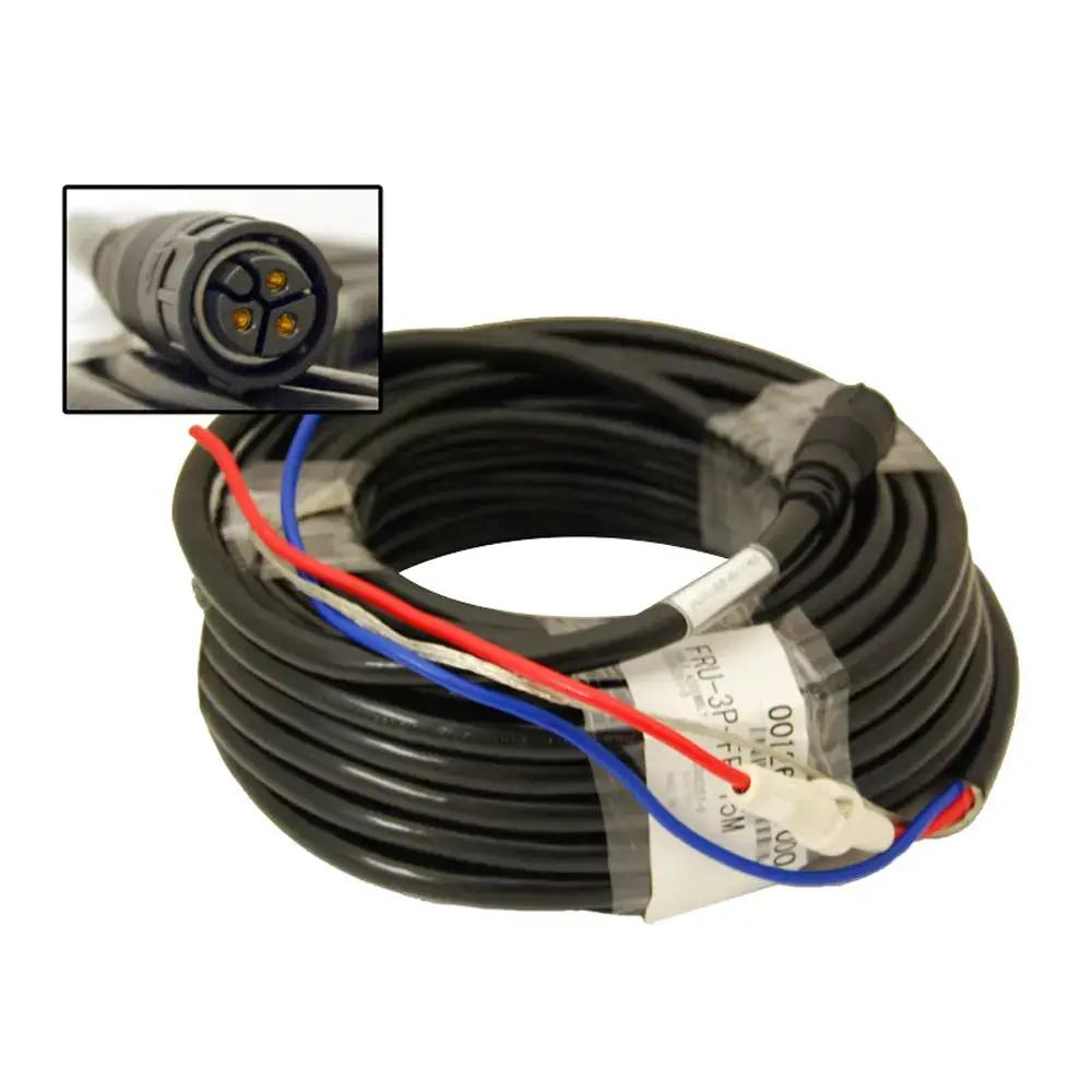 Furuno 15M Power Cable for DRS4W Marine Radar System by Furuno