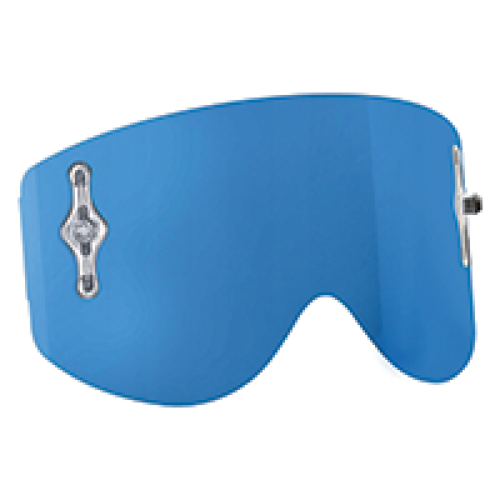 SCOTT RecoilXI/80 Works Lens Sky Blue – Professional Cycling Eyewear Replacement Part