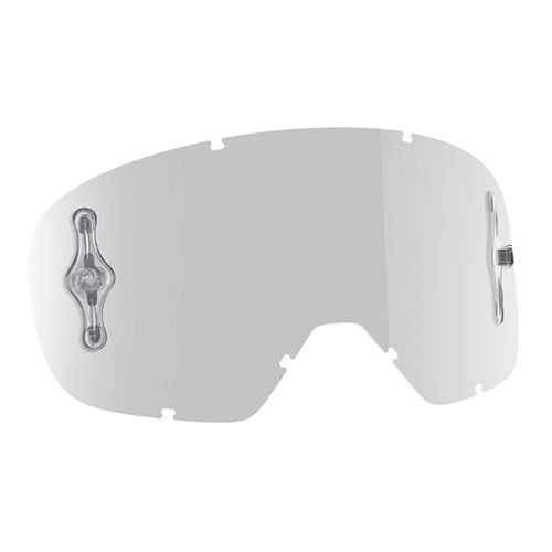 SCOTT Buzz Youth Works Lens Clear AFC - Part #248777-041