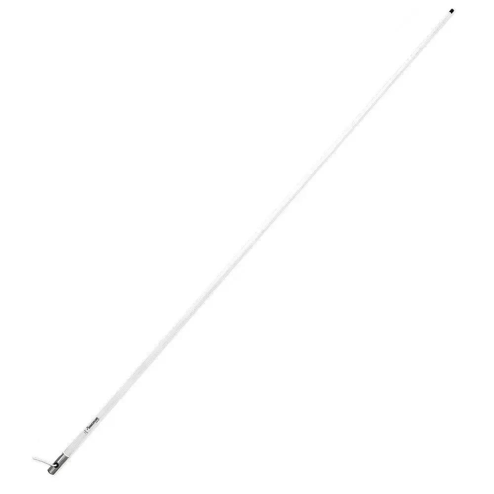 Shakespeare AIS 8' Galaxy AIS Antenna with 6dB Gain and Stainless Steel Ferrule by Shakespeare
