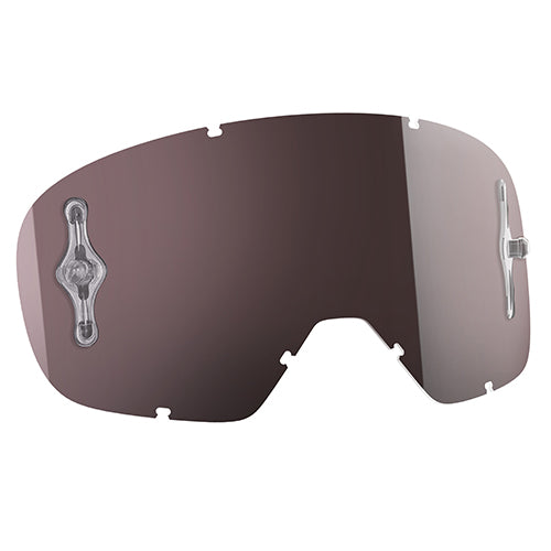 SCOTT Buzz Youth Works Lens Silver Chrome (Part #248777-321)