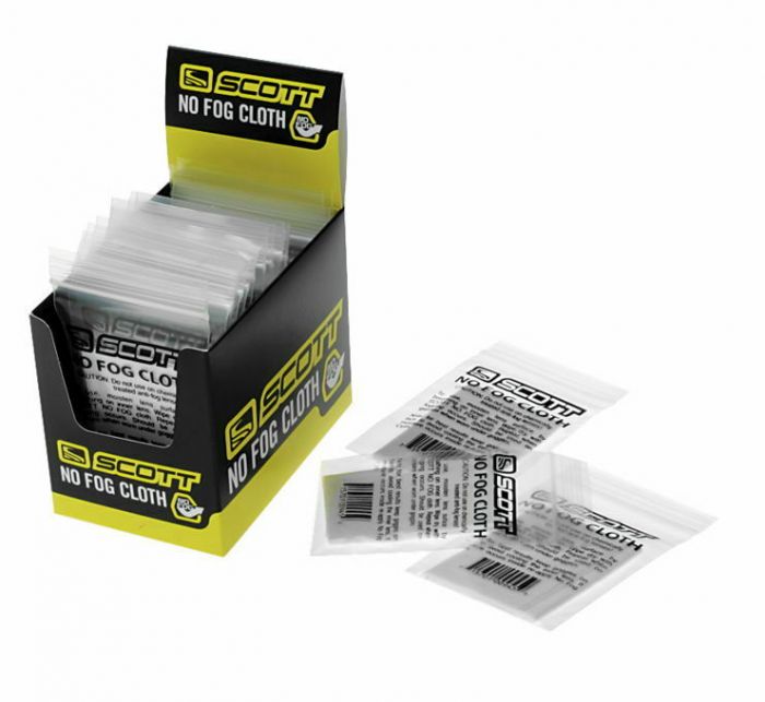 SCOTT No Fog Cloth - Part Number 205179-223, Pack of 24