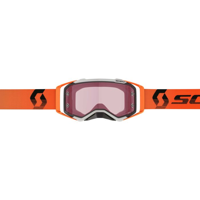 SCOTT Prospect Amp Grey/Orange Rose Works Bike Frame Part - Model 285536-1294352