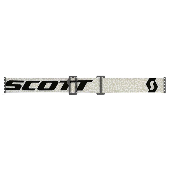 SCOTT Prospect AMP White/Black Rose Works - High-Performance Bicycle Handlebar