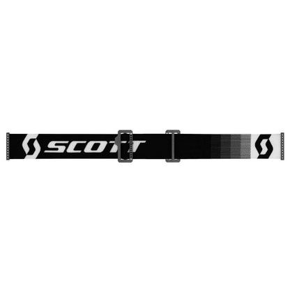 SCOTT Prospect Premium Black/White Purple Chrome Works Bike Frame - Part Number 272821-7702281