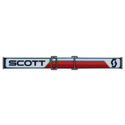 SCOTT Prospect Red/White/Yellow Chrome Works Bike Frame - Part #272821-1005289