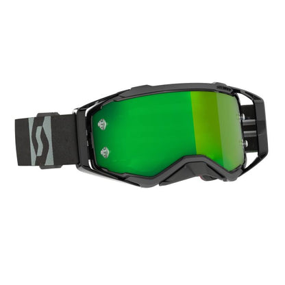 SCOTT Prospect Black/Grey Green Chrome Works - Part #272821-1001279
