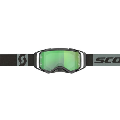 SCOTT Prospect Black/Grey Green Chrome Works - Part #272821-1001279