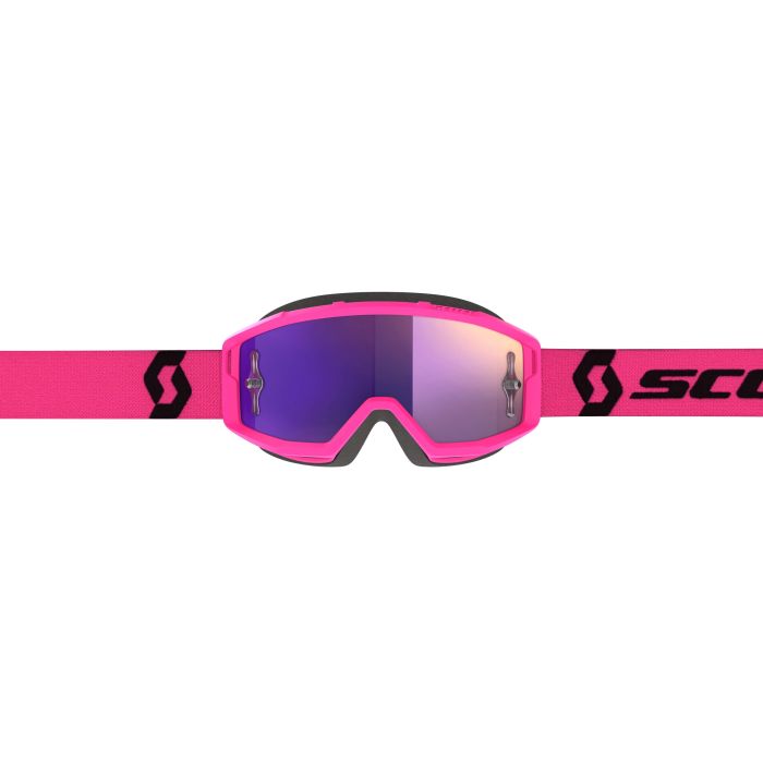 SCOTT Primal Pink/Black Purple Chrome Works Bike Component - Part Number 278597-1665281
