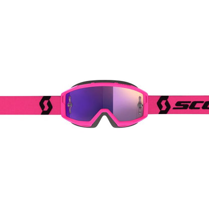 SCOTT Primal Pink/Black Purple Chrome Works Bike Component - Part Number 278597-1665281