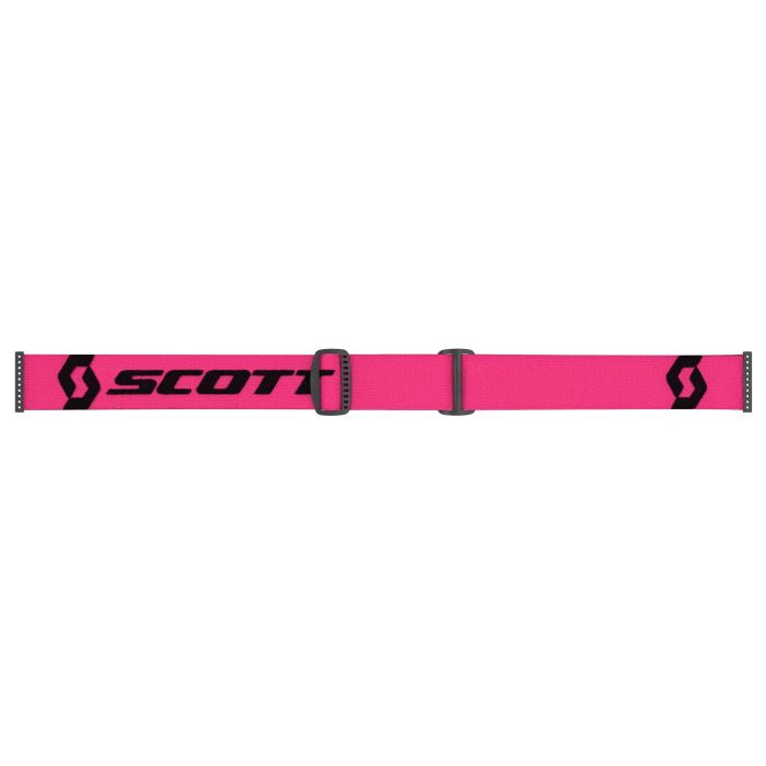 SCOTT Primal Pink/Black Purple Chrome Works Bike Component - Part Number 278597-1665281