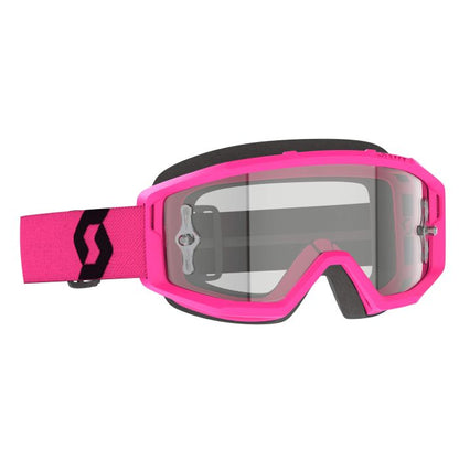 Scott Primal Clear Pink and Black Works - Part Number 278598-1665113